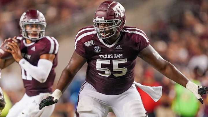 Cowboys SI Mock NFL Draft: Dallas Fails Trade, But Nails O-Line Starter
