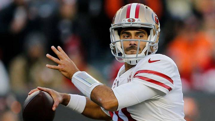 QB Carousel: How Does Jimmy Garoppolo Fit with the Colts?