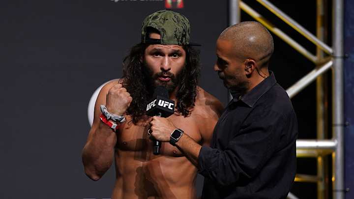 Masvidal-Covington Carrying the Brunt of Excitement for UFC 272 Masvidal-Covington Carrying the Brunt of Excitement for UFC 272