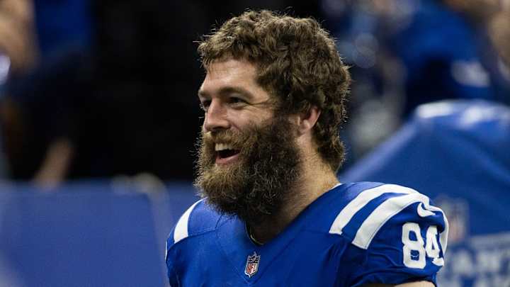 Colts Tight End Jack Doyle Announces Retirement After Nine Seasons