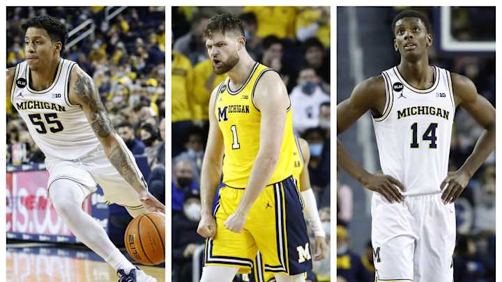 Michigan Hoops Well Represented Michigan Hoops Well Represented