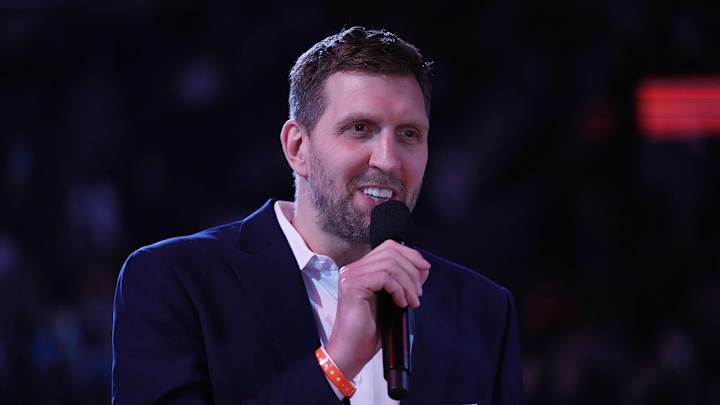 Dirk Nowitzki Calls LeBron James, Dwyane Wade Jokes in 2011 Finals ‘Disrespectful’