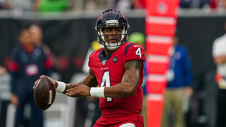 Deshaun Watson Issues Public Comment After Grand Jury Decision Deshaun Watson Issues Public Comment After Grand Jury Decision