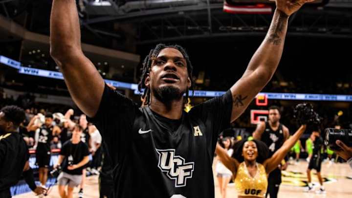 Knights Men's Basketball Ready To Play The Tigers After Knocking Off The Bulls?