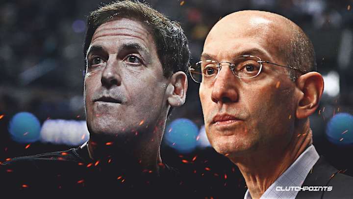 Mavs EXCLUSIVE: Mark Cuban Reveals 'Anti-Tank' Change He'd Make in NBA Playoffs