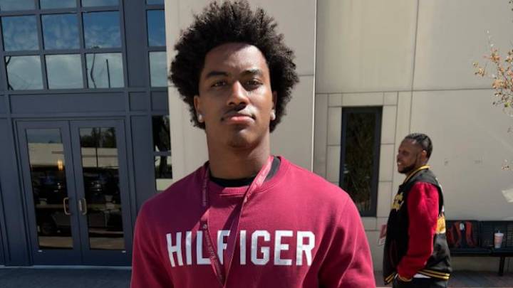 Florida State "definitely top-five" for 2023 RB Dante Dowdell Florida State "definitely top-five" for 2023 RB Dante Dowdell