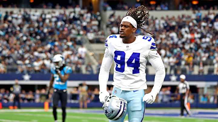 Report: Randy Gregory to Sign With Broncos After Agreeing to Return to Cowboys