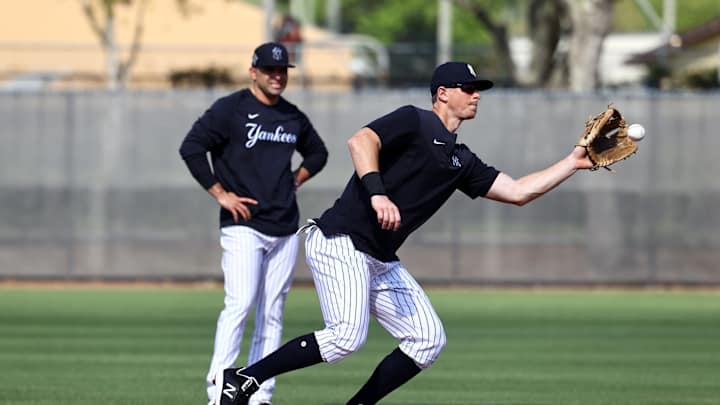 Yankees' DJ LeMahieu Is Embracing Utility Role, Ready to Play All Over Infield Yankees' DJ LeMahieu Is Embracing Utility Role, Ready to Play All Over Infield