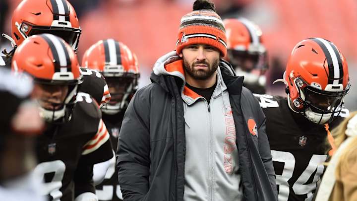 Baker Mayfield Requests Trade From Browns Amid Deshaun Watson Rumors