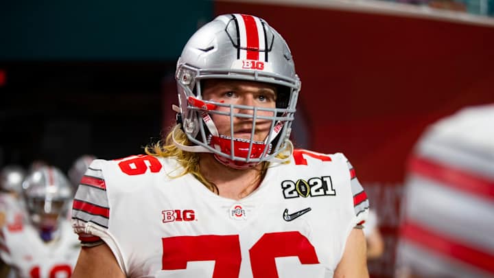 Harry Miller, Former Ohio State Player, to Attend State of the Union