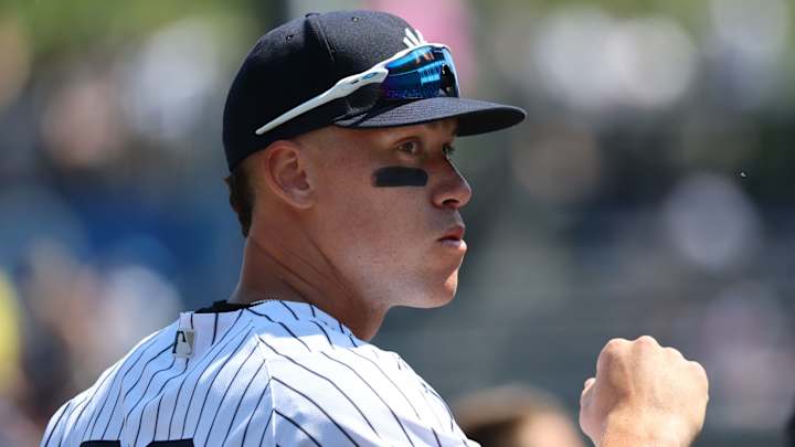 Report: Yankees Preparing to Present Aaron Judge With Extension Offer This Week