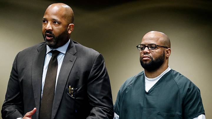 Man Convicted of Lorenzen Wright’s Murder, Sentenced to Life in Prison
