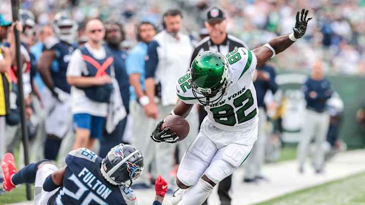 Jamison Crowder and Duke Johnson Will Keep Buffalo Bills' Arsenal Loaded