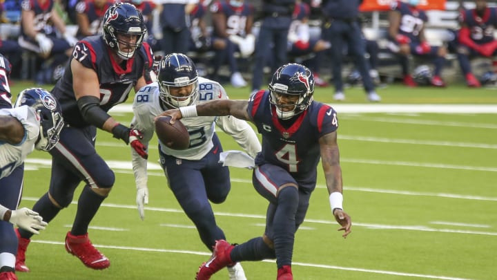 Should Deshaun Watson Be Allowed To Play in the NFL?