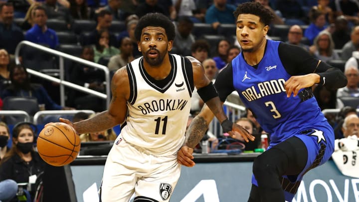 How Dangerous Are the Nets on the Road With Kyrie Irving?