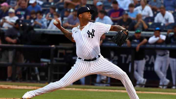 Yankees' Deivi García, Luis Gil Start Spring on High Note