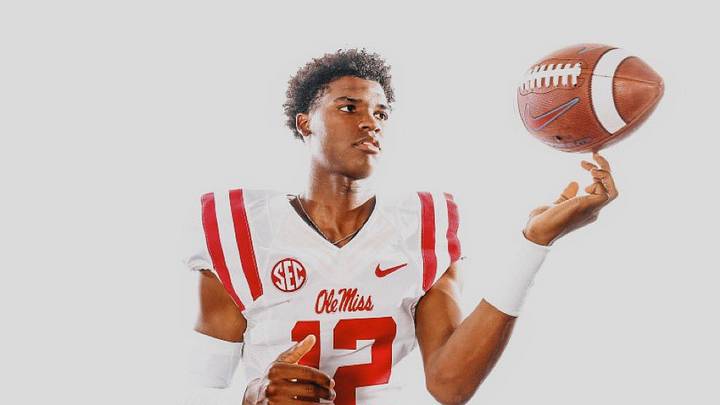 Ole Miss QB Commit Marcel Reed Discusses Recruitment, Lane Kiffin at Elite 11 Nashville