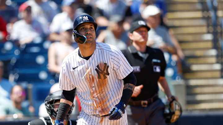 Marwin Gonzalez's Role With Yankees Is Taking Shape