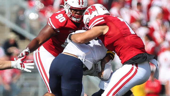 Wisconsin Badgers spring football: six defensive players that could take the next step