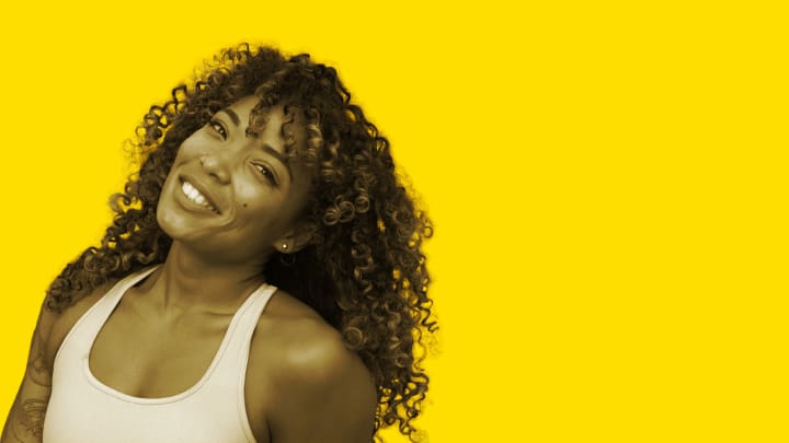 Monica Jones Helps Women Find Their Strength From the Inside Out