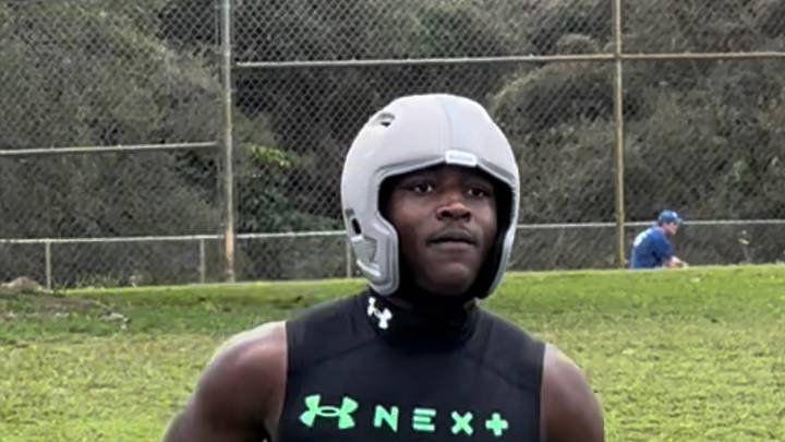 Prospect Profile: Defensive End Isaiah Nixon