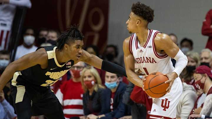 Report: Indiana Transfer Point Guard Rob Phinisee Receiving Interest From Purdue
