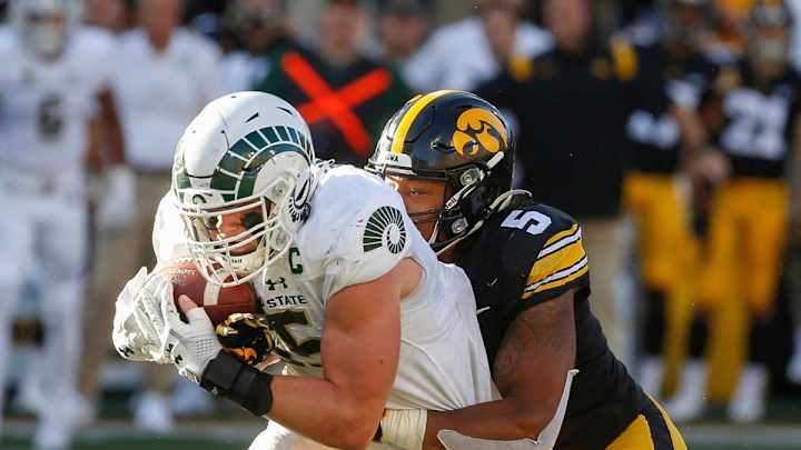 2022 NFL Draft Profiles: Should the Jaguars Target Colorado State TE Trey McBride?