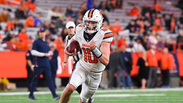 Syracuse Football Spring Game Recap