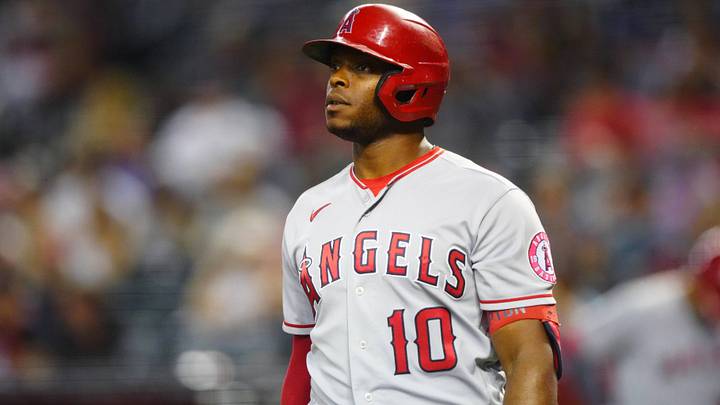 Angels Officially Designate Outfielder Justin Upton For Assignment