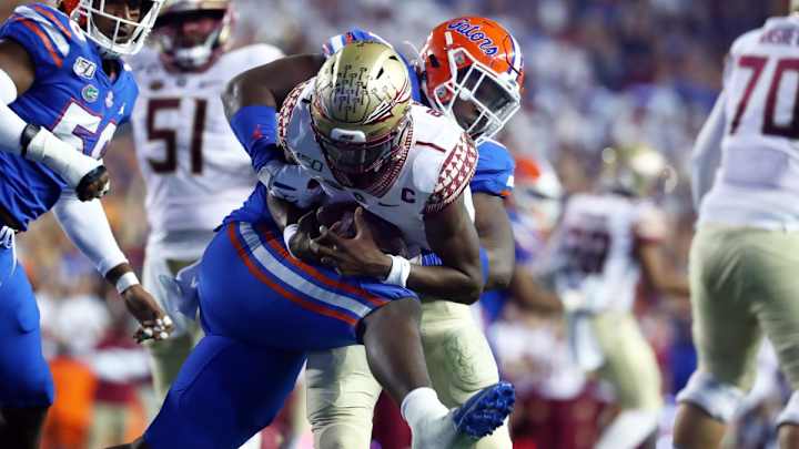 2022 NFL Draft Profiles: When Should the Jaguars Target Gators DL Zachary Carter?