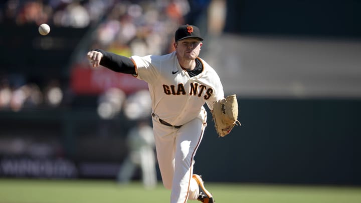 Giants’ Logan Webb Shares Too Much Info About Team’s Digestive Woes After Mexico Trip