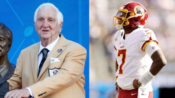 Dwayne Haskins Death: Cowboys Icon Gil Brandt Should Lose NFL Job Over Outrageous ‘Eulogy’