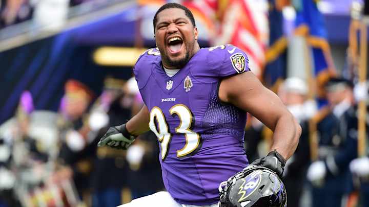 Report: Calais Campbell Returning to Ravens on Two-Year Deal Report: Calais Campbell Returning to Ravens on Two-Year Deal