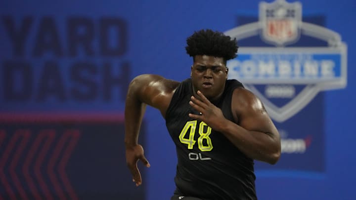 2022 NFL Draft Profiles: Does Tulsa OL Tyler Smith Make Sense For the Jaguars?