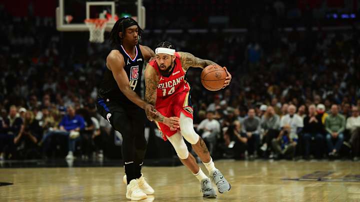 Pelicans Storm Back in Fourth Quarter, Beat Clippers in Play-in to Advance to Playoffs