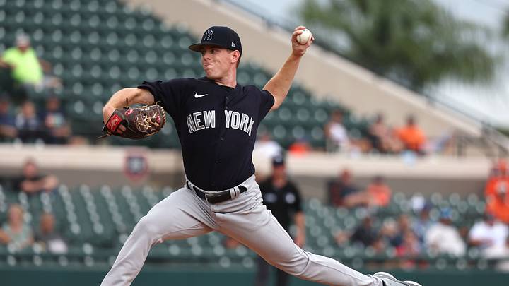 Yankees' JP Sears Earns First MLB Win, Gets Optioned to Triple-A After Game