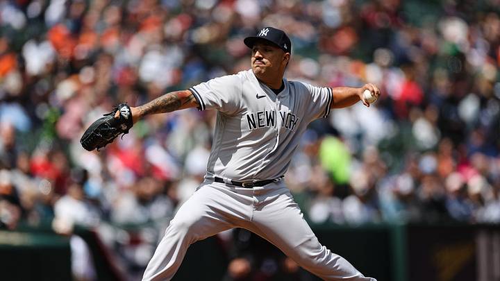 Yankees Can't Capitalize on Best Start of Nestor Cortes' Career Yankees Can't Capitalize on Best Start of Nestor Cortes' Career