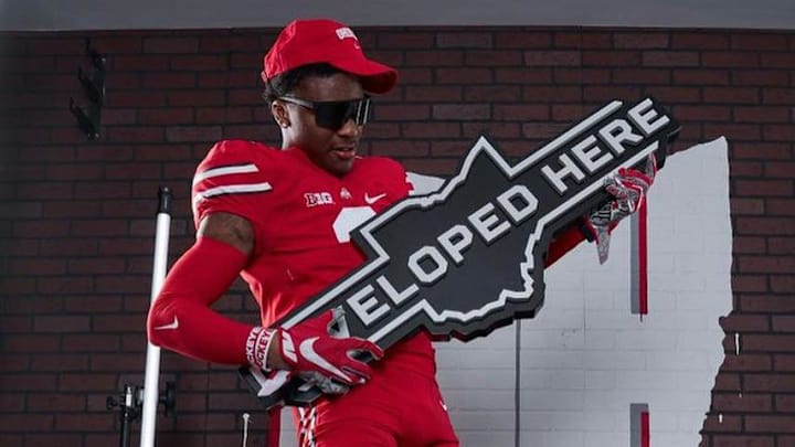 2023 Florida Cornerback Dijon Johnson Commits To Ohio State