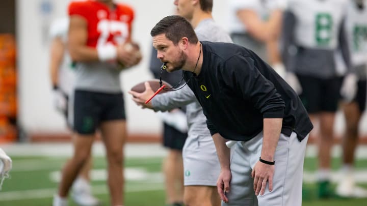 Oregon Football 2022 Non-Conference Kickoff Times Announced