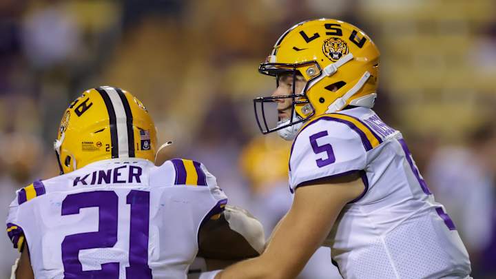 Corey Kiner: 'Why Come Closer to Home When I Could Just Come Home?'