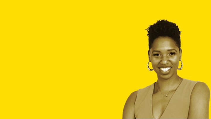 Monica McNutt Followed Her Love for Basketball to the Best of Both Worlds