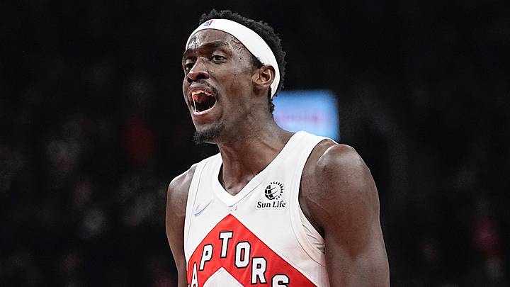 Pascal Siakam Saves the Raptors From a Sweep Pascal Siakam Saves the Raptors From a Sweep