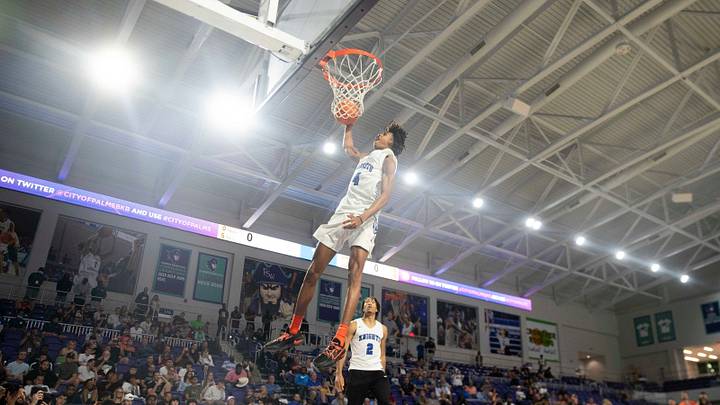 Top 2024 Hoops Prospect Naasir Cunningham Forging New Path