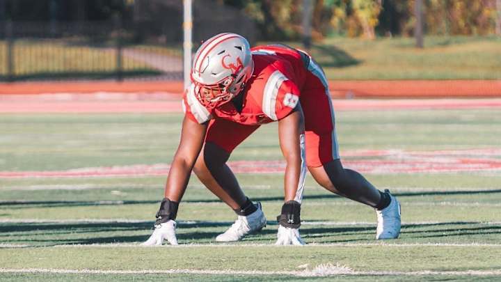 Notre Dame Commit Profile: DL Boubacar Traore Notre Dame Commit Profile: DL Boubacar Traore