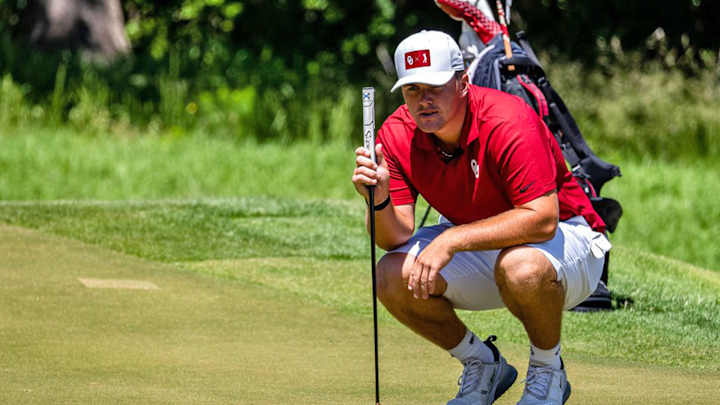 Oklahoma’s Chris Gotterup Wins Haskins Award