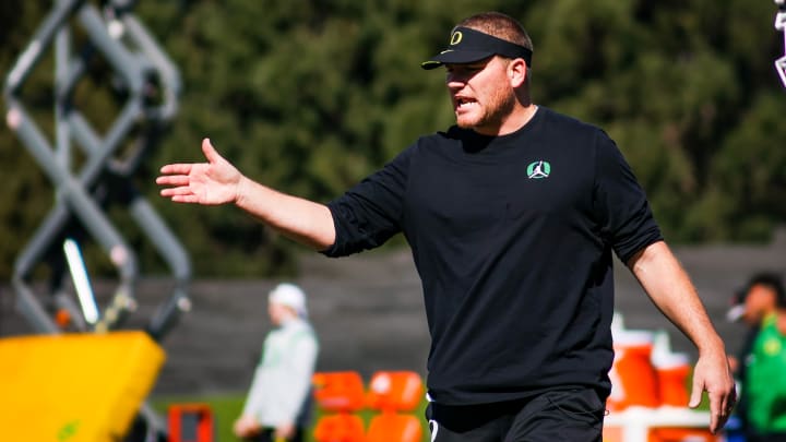 Oregon Football 2024 Recruiting Hot Board: EDGE