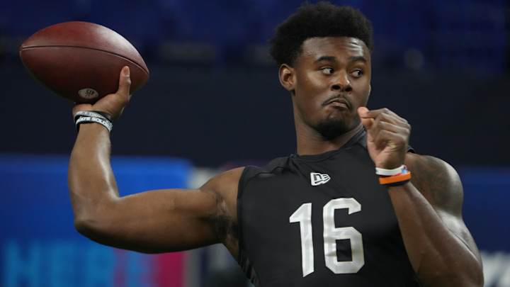 Malik Willis Received Most Interest From Three Teams, per Hugh Freeze