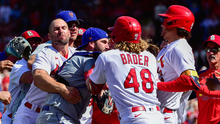 MLB Announces Nolan Arenado Punishment for Cardinals–Mets Scuffle