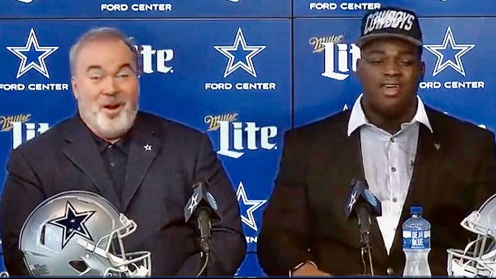 'Opinions' Comment From Cowboys First-Round Pick Tyler Smith Going Viral
