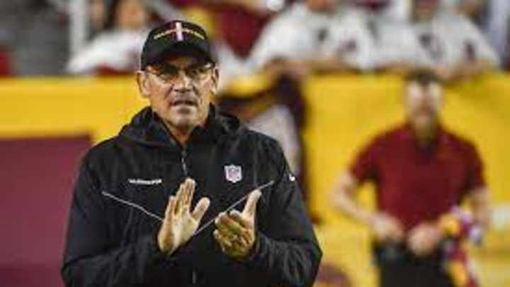 NFL Head Coach Rankings: Respect for Commanders Ron Rivera?